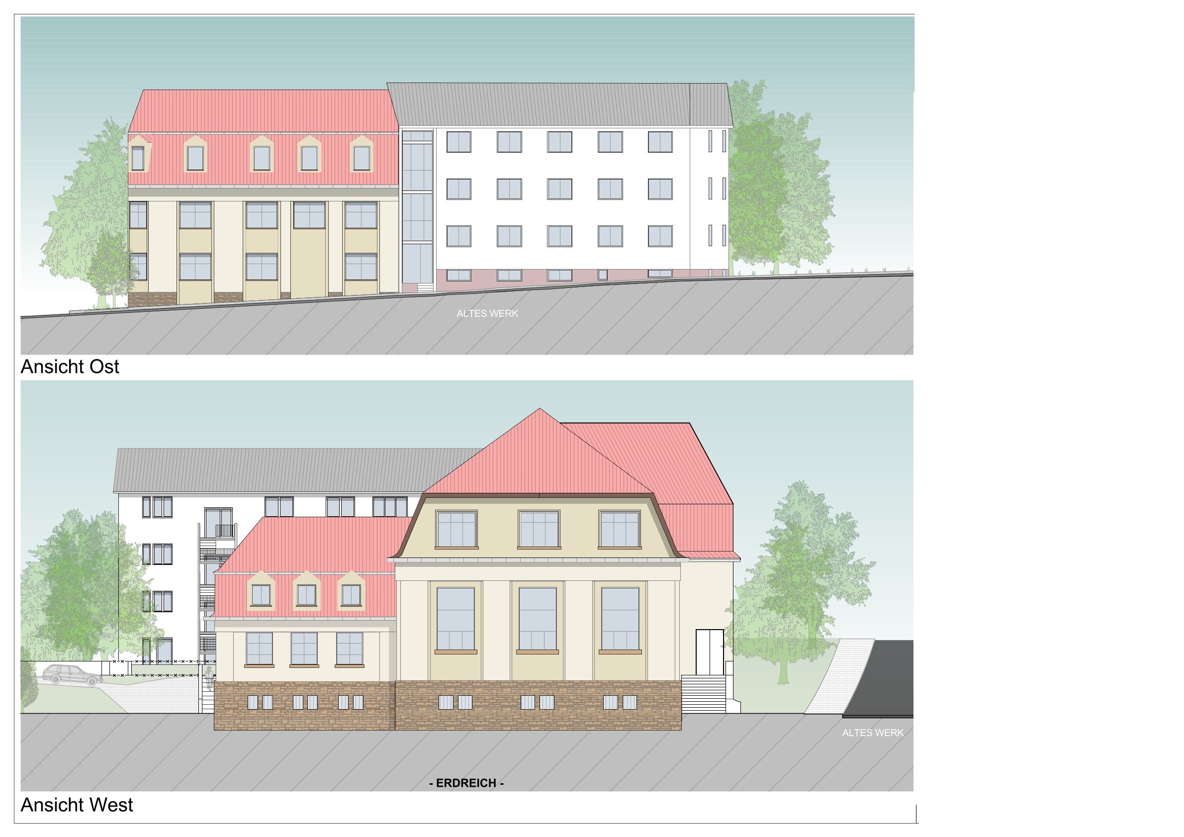 Nutzungsänderung ehemalige lehranstalt 6