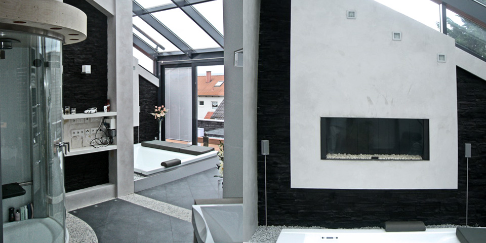 Erweiterung Wellnessbereich an einem Wohnhaus in Bad Kreuznach Bild 2