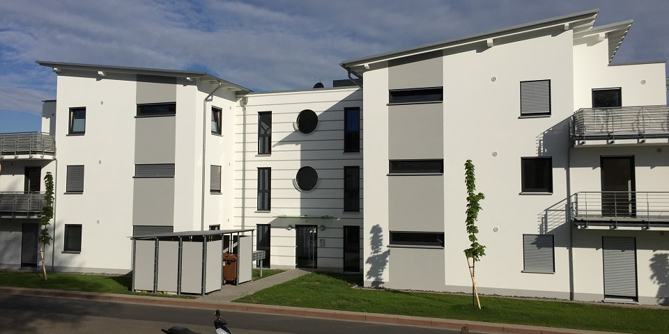 Neubau Mehrfamilienwohnhaus mit 12 WE in Bad Kreuznach  Bild 1