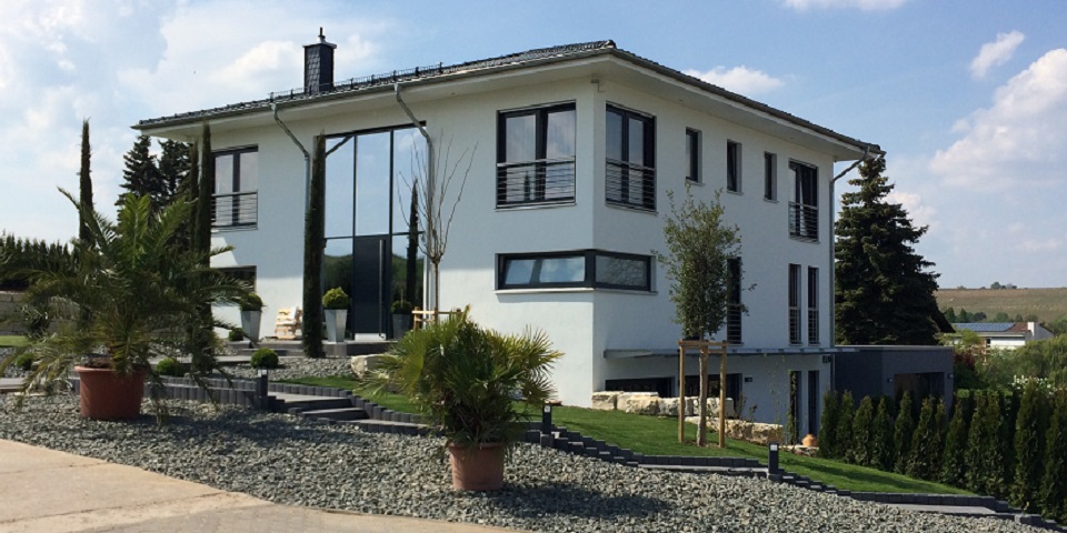 Neubau Einfamilienwohnhaus in Wöllstein  Bild 3