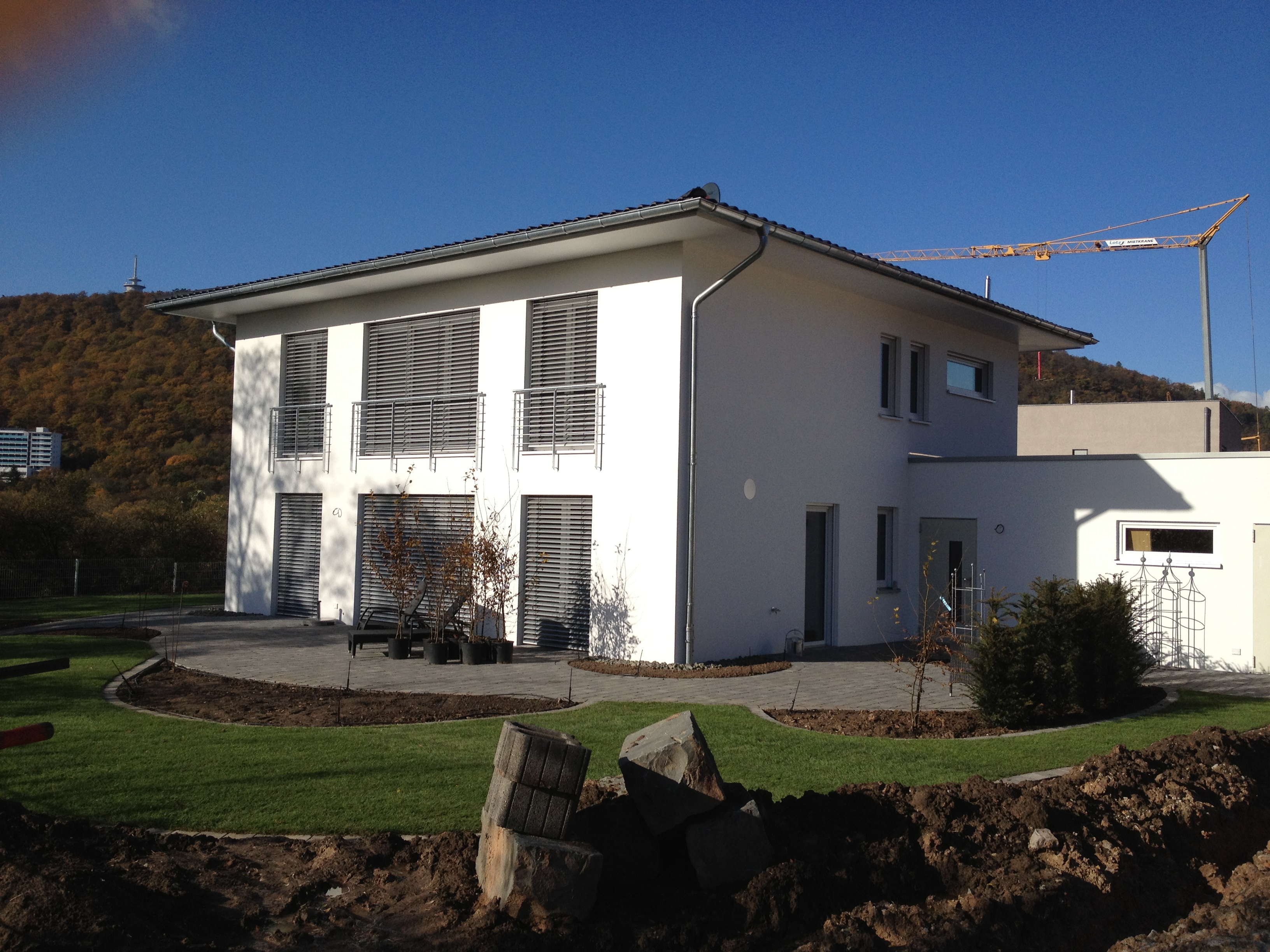 Neubau Einfamilienwohnhaus in Bad Kreuznach Bild 5