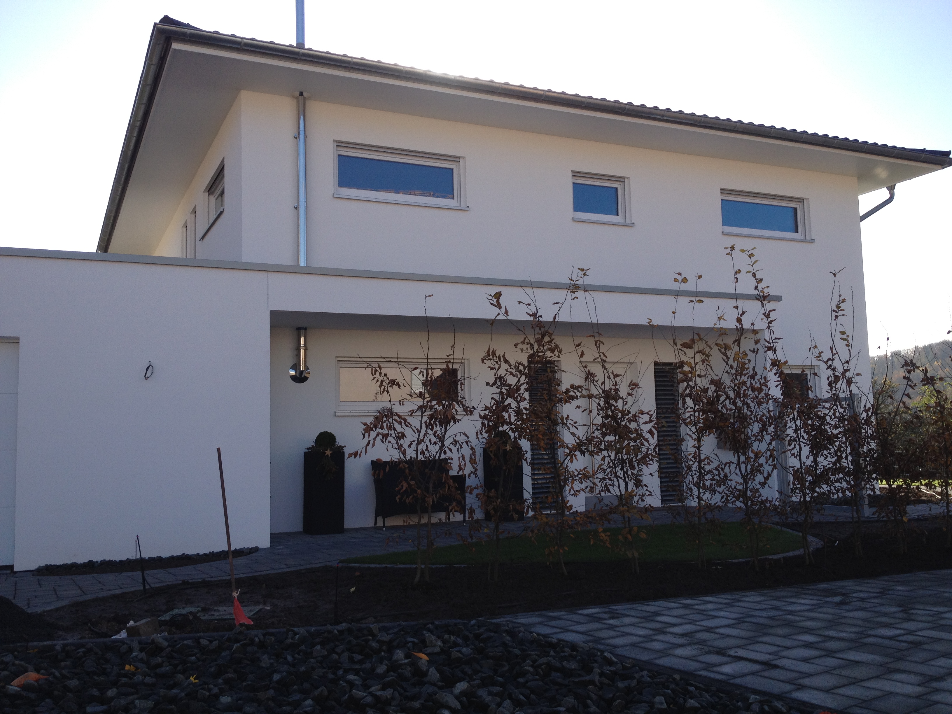 Neubau Einfamilienwohnhaus in Bad Kreuznach Bild 6