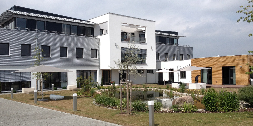 Neubau Büro-u. Gewerbeobjekt in Bad Kreuznach Bild 2