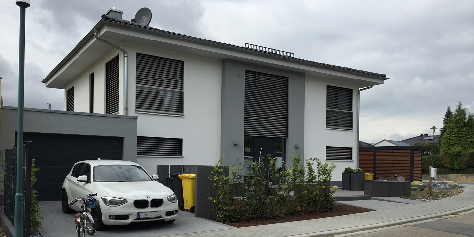 Neubau Einfamilienwohnhaus in Nieder-Olm Bild 1