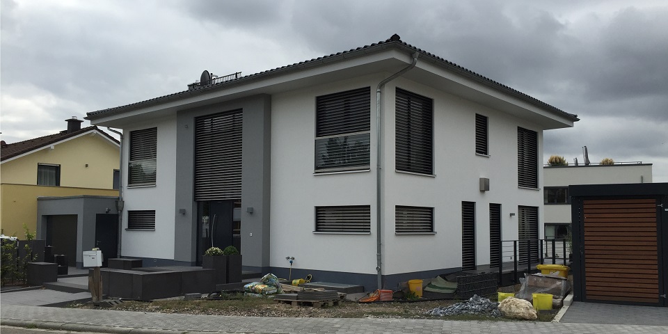 Neubau Einfamilienwohnhaus in Nieder-Olm Bild 2