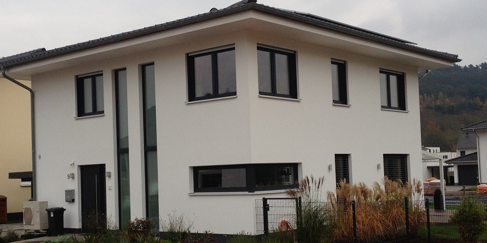 Neubau Einfamilienwohnhaus in Bad Kreuznach Bild 1