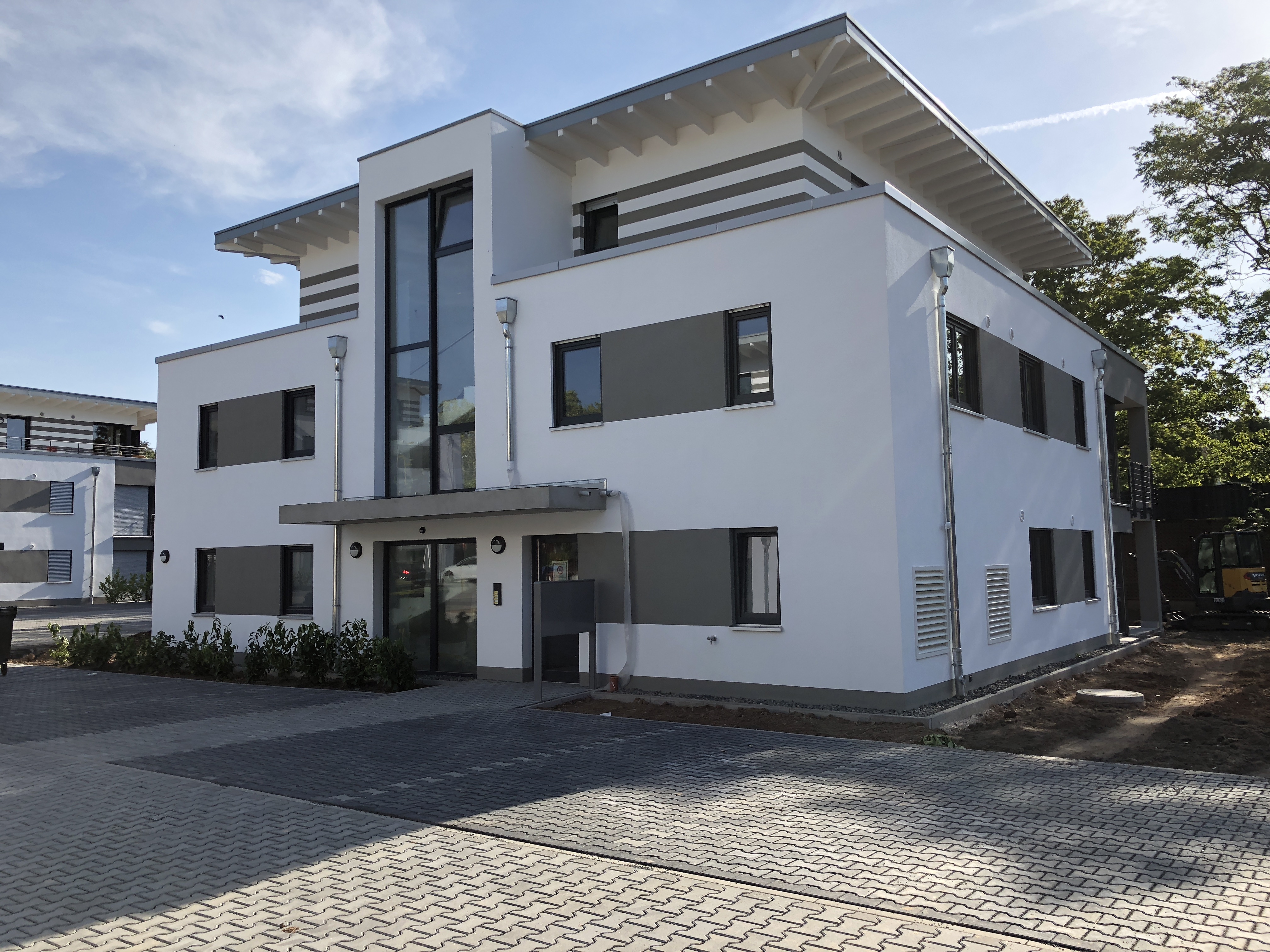 Neubau Mehrfamilienhaus in Bad Kreuznach Bild 3