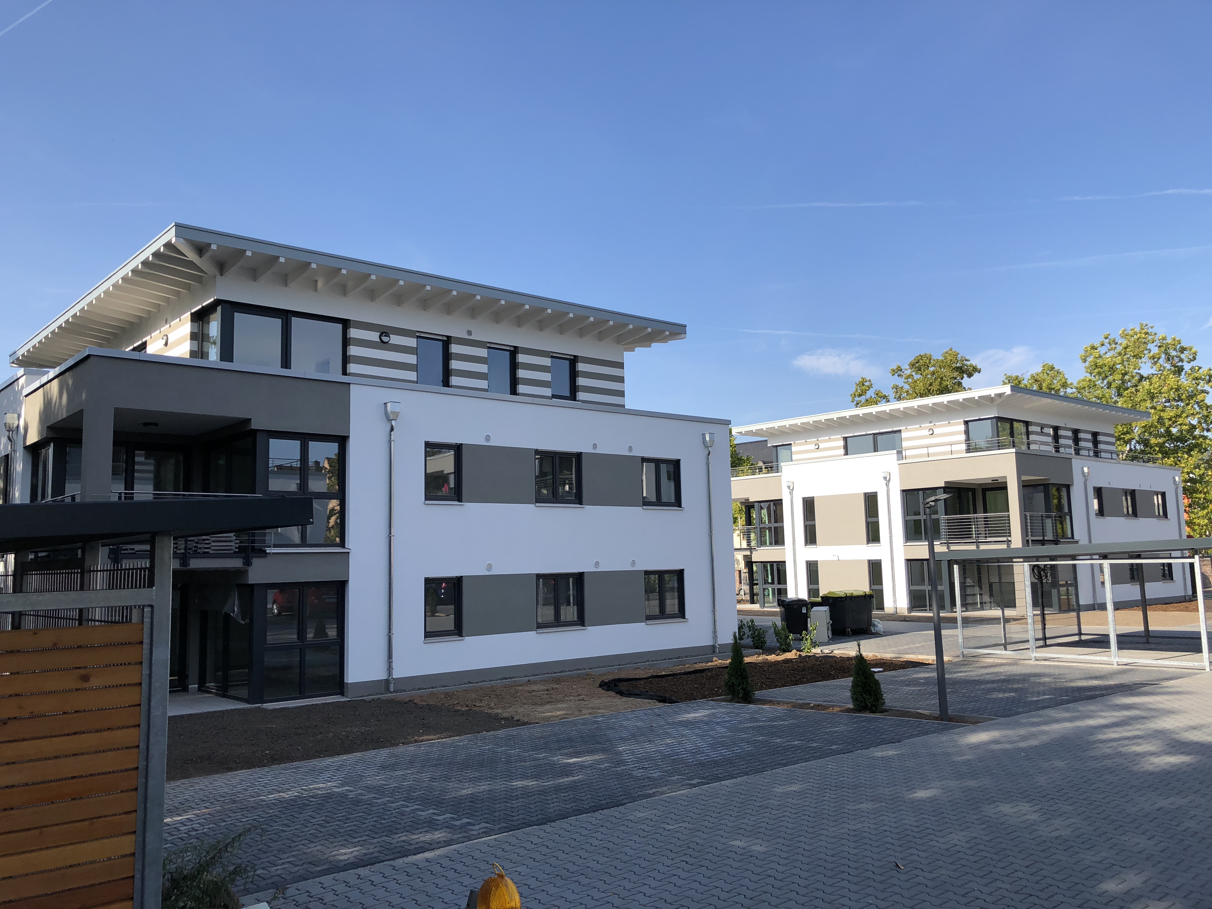 Neubau Mehrfamilienhaus in Bad Kreuznach Bild 4