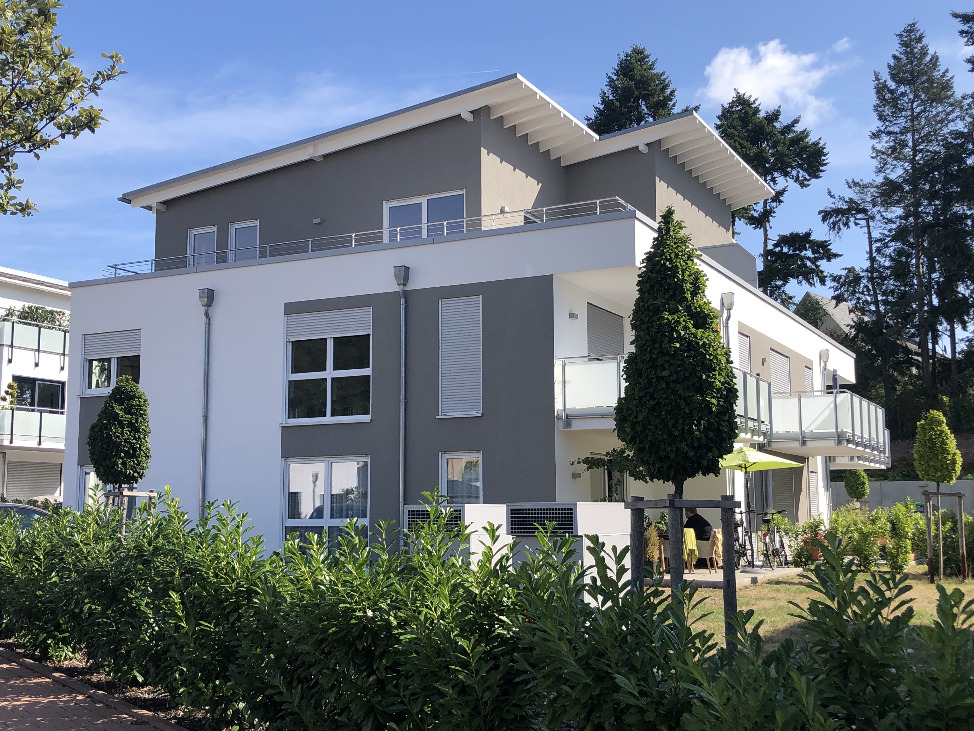 Neubau Mehrfamilienhaus in Bad Kreuznach 1