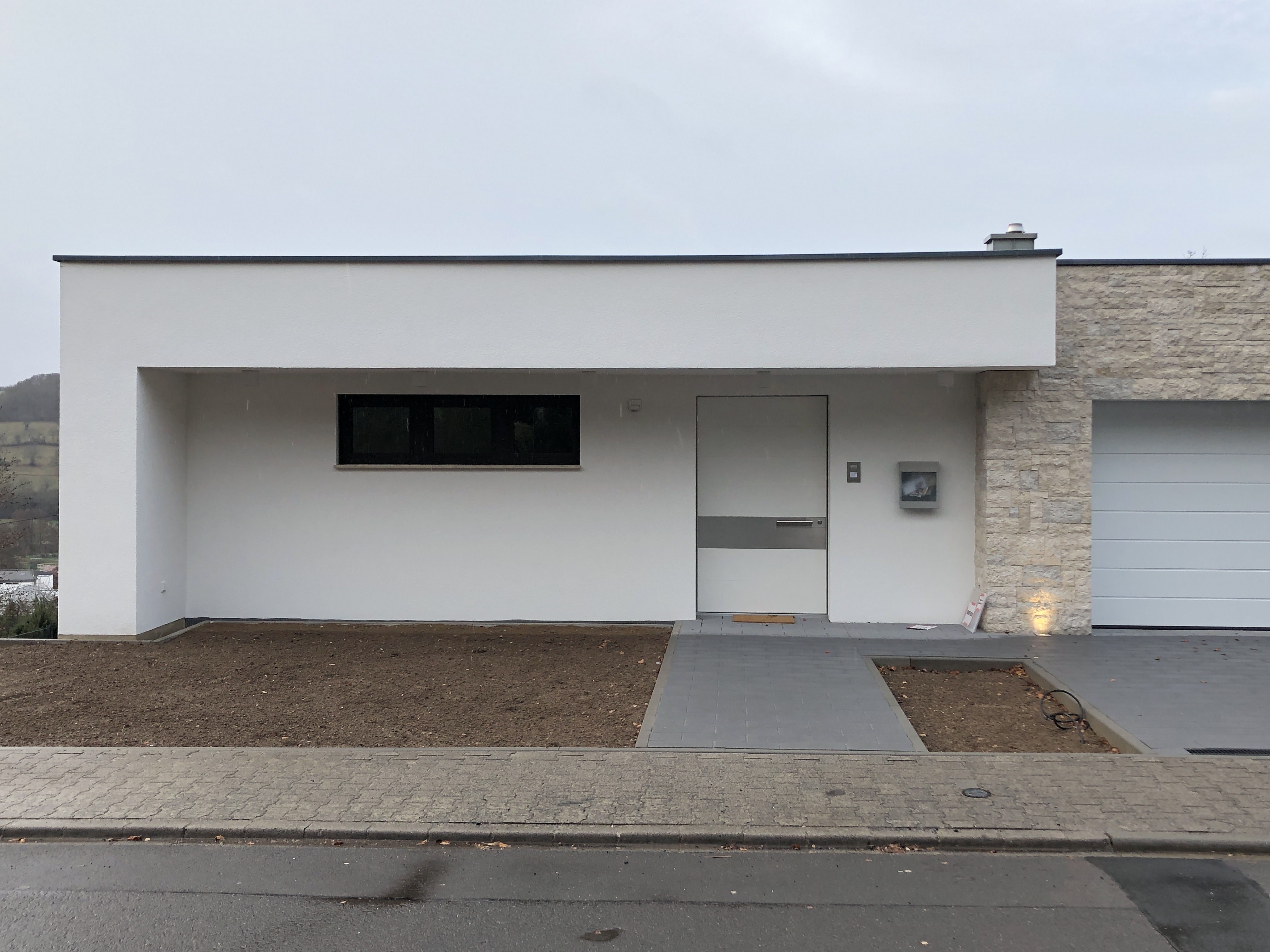 Neubau von einem Einfamilienhaus in Bad Sobernheim 2