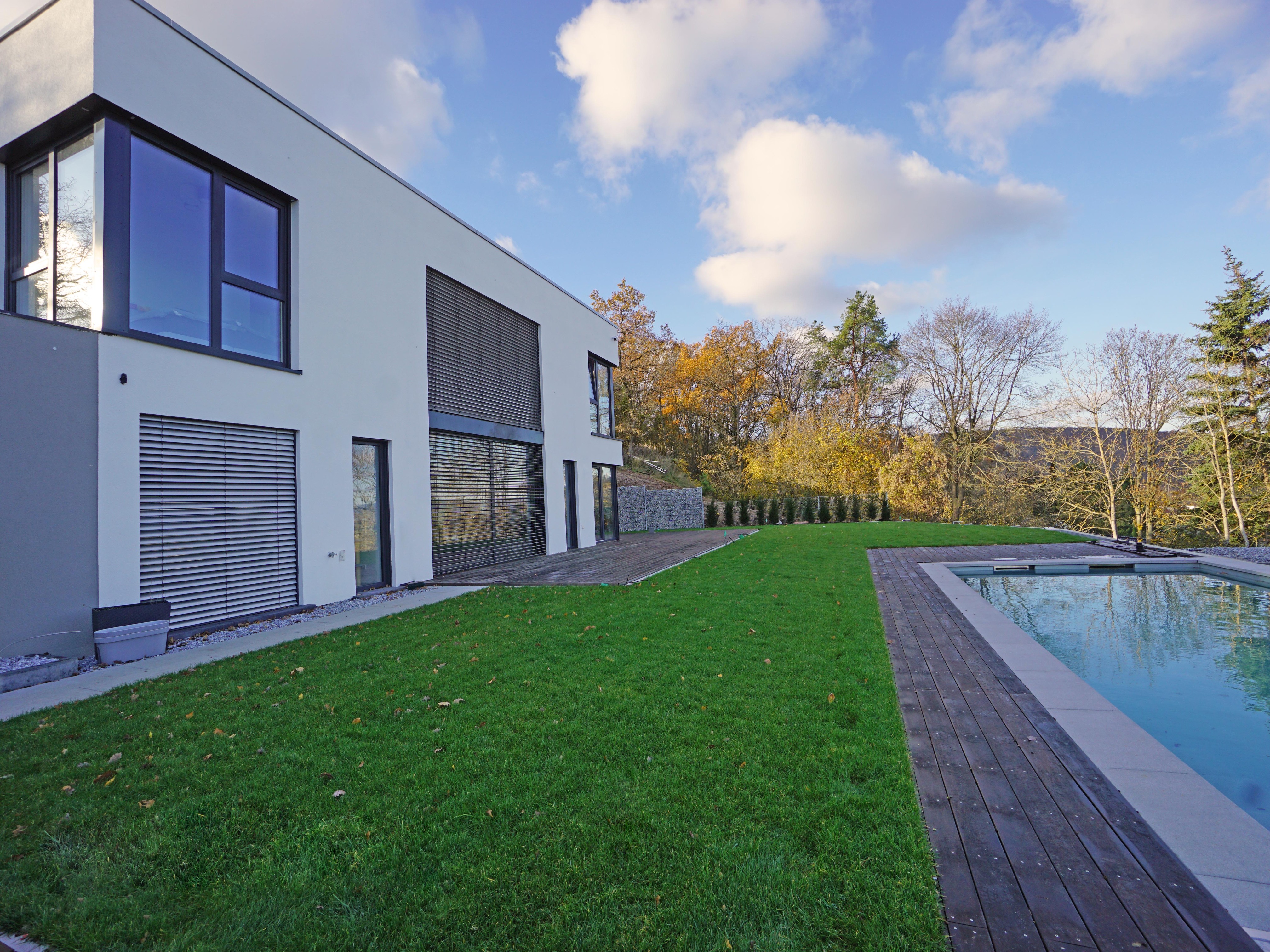 Neubau Einfamilienhaus Bild 4