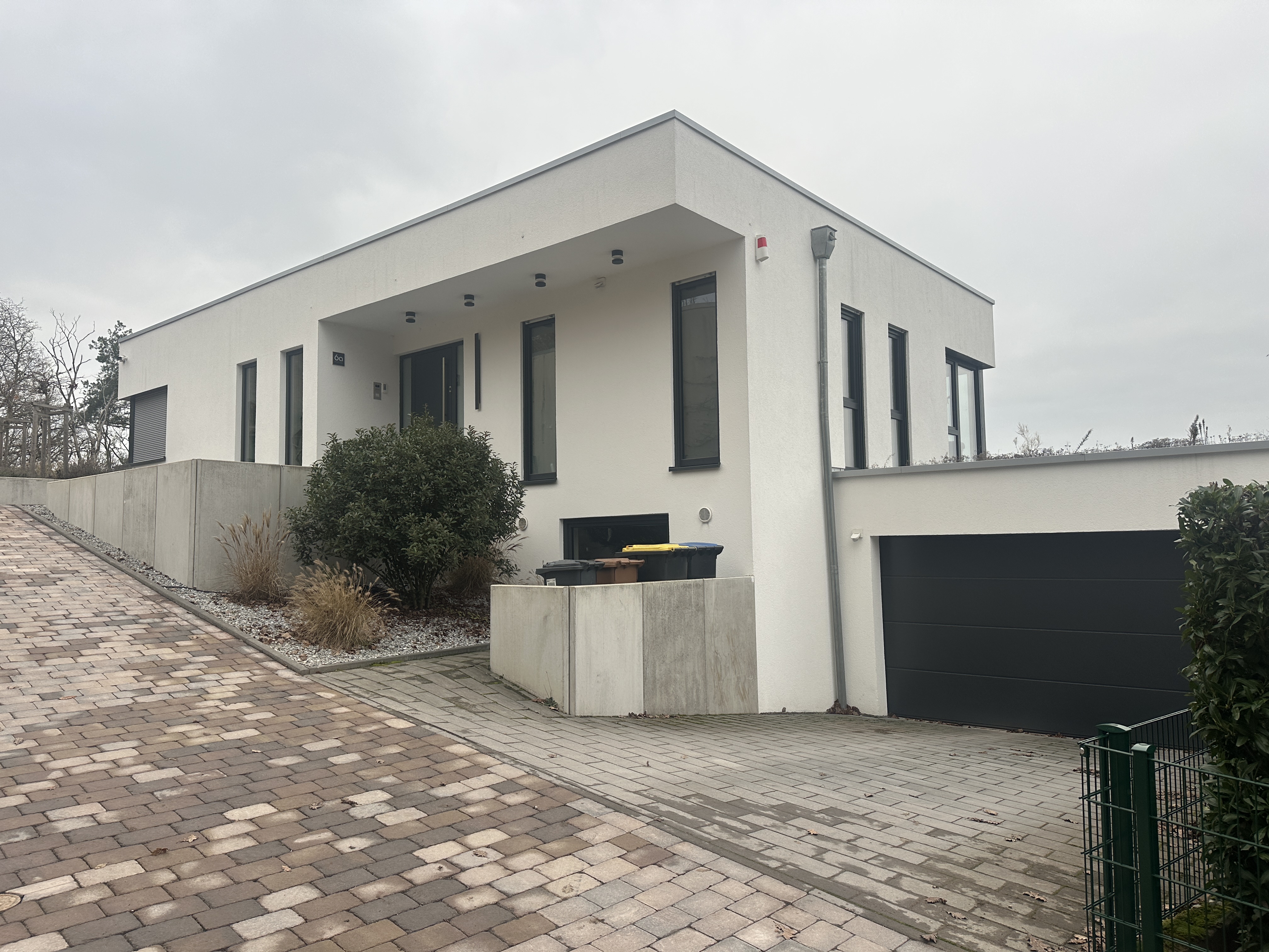 Neubau Einfamilienhaus Bild 3