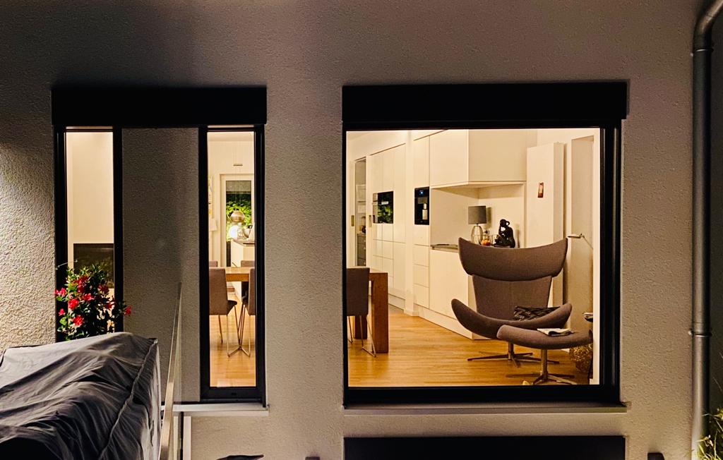 Umbau Sanierung Einfamilienhaus 2