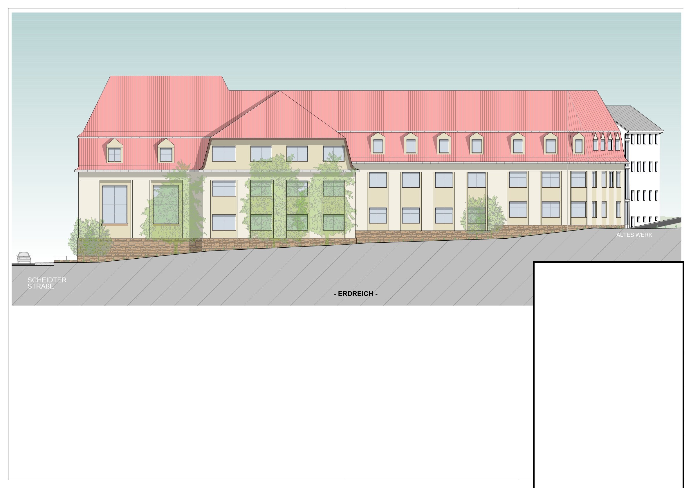 Nutzungsänderung ehemalige lehranstalt 1