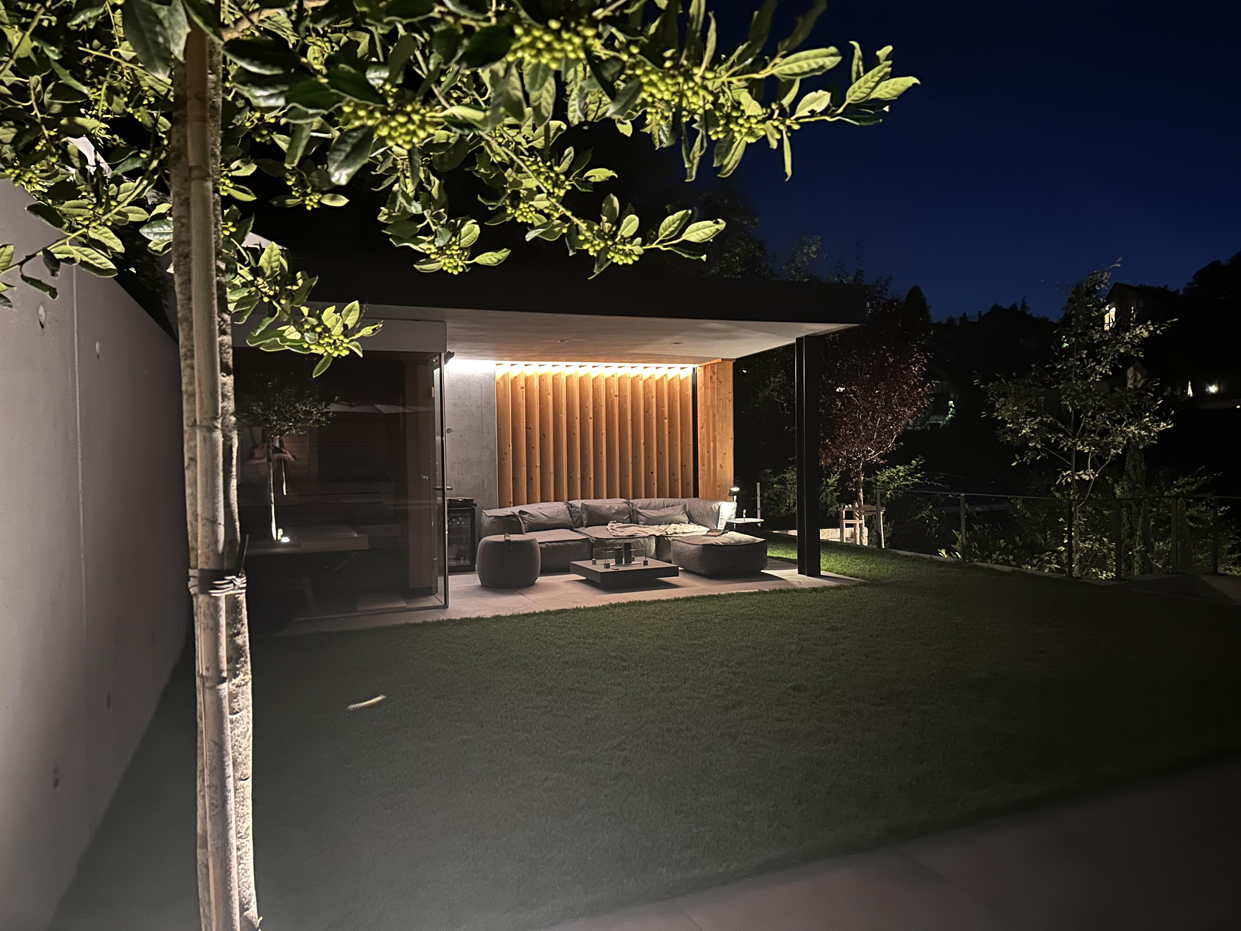 Poolbau / Gartenumbau 4