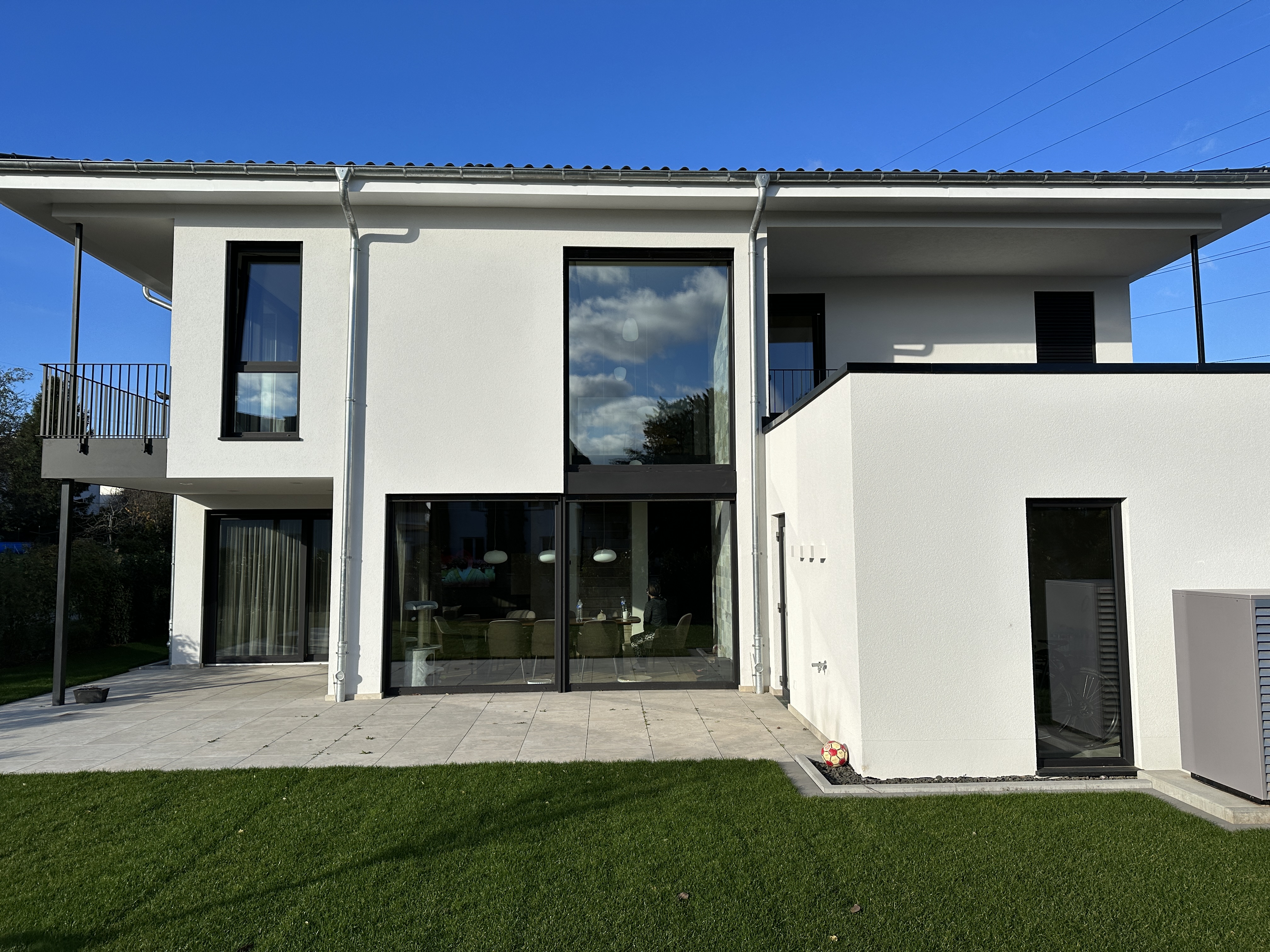 Neubau 2-Familienhaus 3