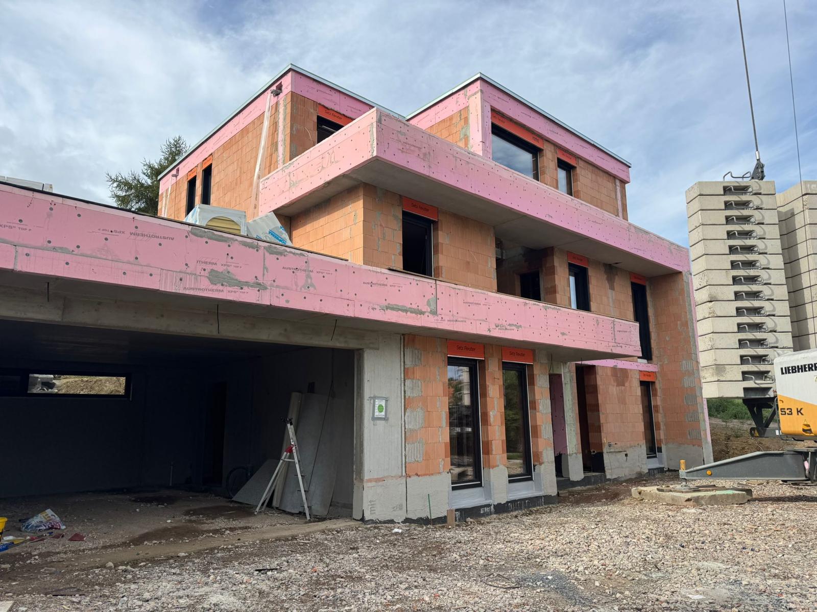 Neubau Einfamilienwohnhaus mit Doppelgarage in Guldental 3