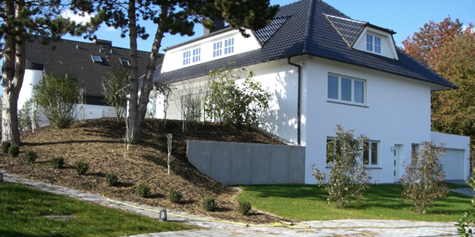 Umbau / Sanierung Wohnhaus in Winzenheim Bild 1