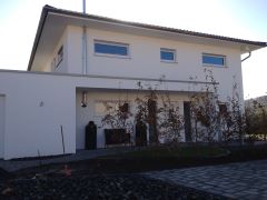 Neubau Einfamilienwohnhaus in Bad Kreuznach 