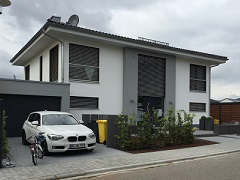 Neubau Einfamilienwohnhaus in Nieder-Olm