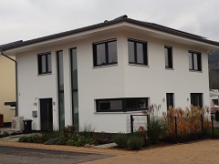 Neubau Einfamilienwohnhaus in Bad Kreuznach