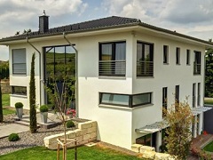 Neubau Einfamilienwohnhaus in Wöllstein