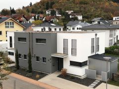 Neubau einer Doppelhausanlage in Bad Kreuznach