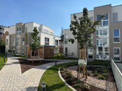 NEUBAU EINER WOHNANLAGE IN BAD KREUZNACH