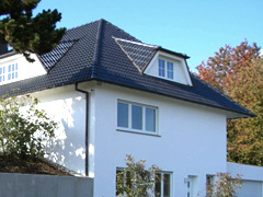 Umbau Sanierung Wohnhaus in Winzenheim 